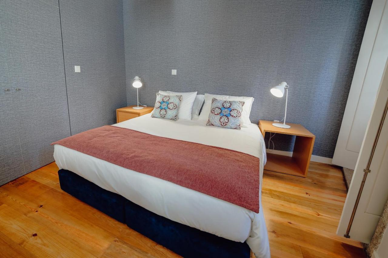 River Eyes At Porto Apartments 外观 照片