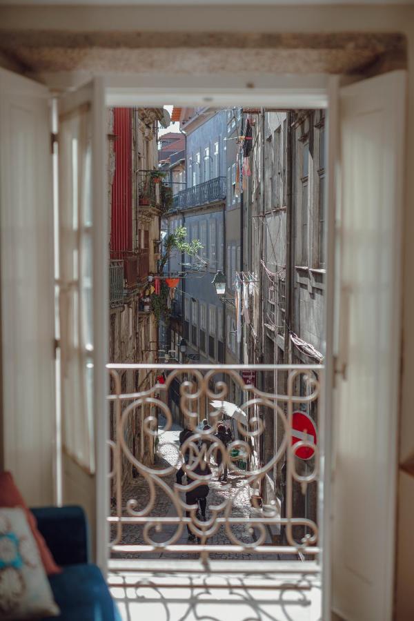 River Eyes At Porto Apartments 外观 照片